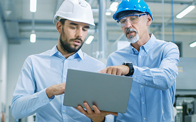 Erfahrene qualifizierte Ingenieure Erfahrene qualifizierte Ingenieure