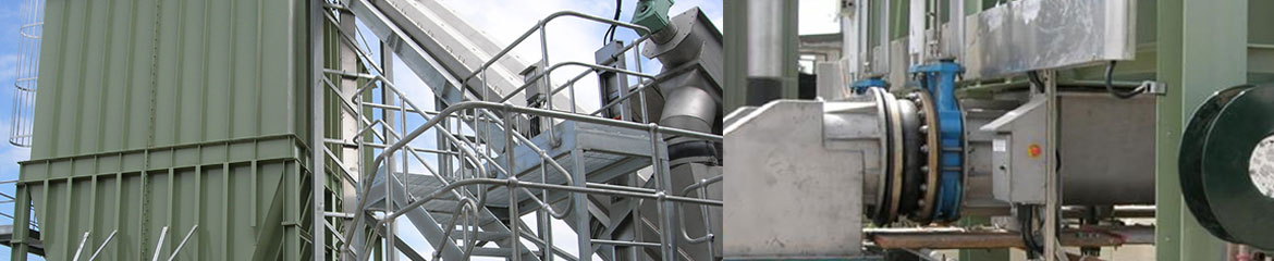 Live Bottom Silo and shaftless spiral conveyor Live Bottom Silo and shaftless spiral conveyor