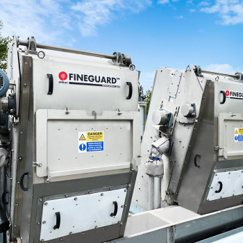 FINEGUARD installation 