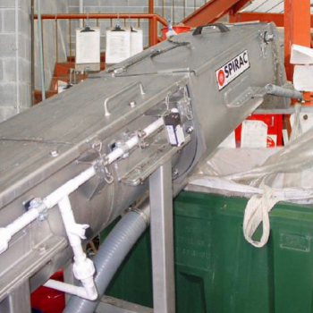 Brewery Grain Dewatering