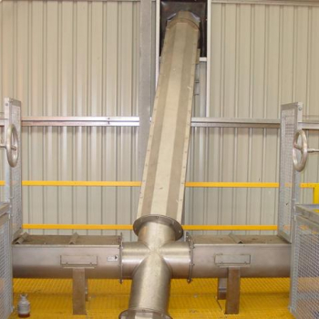 Shaftless Screw Conveyor 