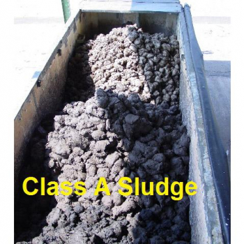 Class A Sludge