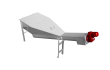 SANDSEP® Grit Classifier 3D Model
