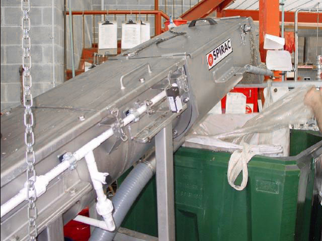 Brewery Grain Dewatering