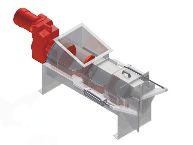 SPIROPAC Dewaterer & Compactor